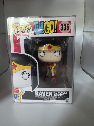 Funko pop heroes teen - dc,