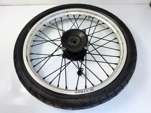 Honda 650 transalp wheel - xl,