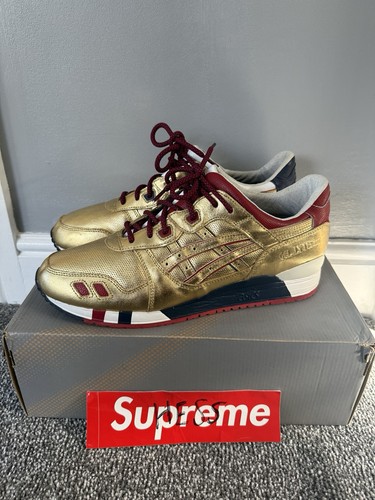 Asics kith ronnie fieg - x,