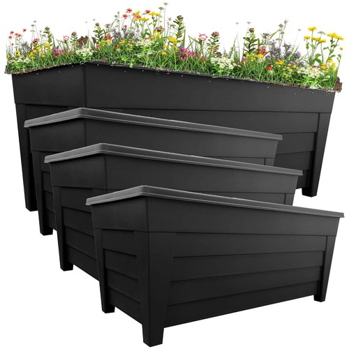 Black large grosvenor - black,