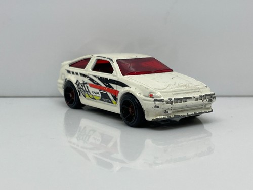 Hot wheels toyota 86 - hot,