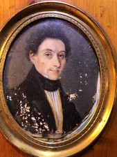 19th Century Portrait