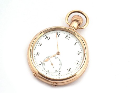 Antique rolled gold rolex - antique,