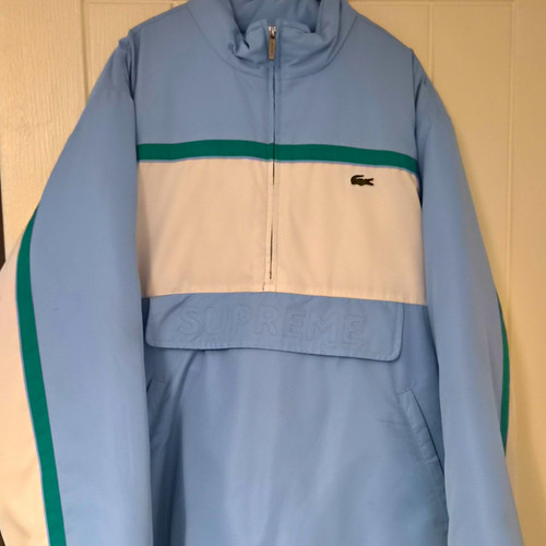 Lacoste supreme men half - lacoste,