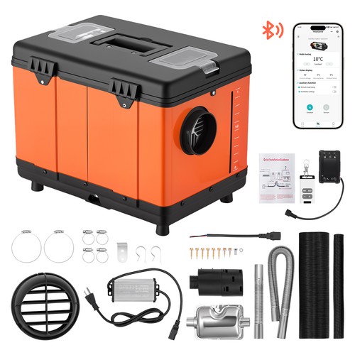 Portable air diesel - air, 12v