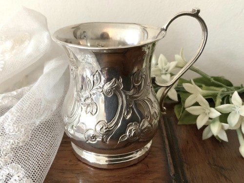 Victorian sterling silver - sterling,