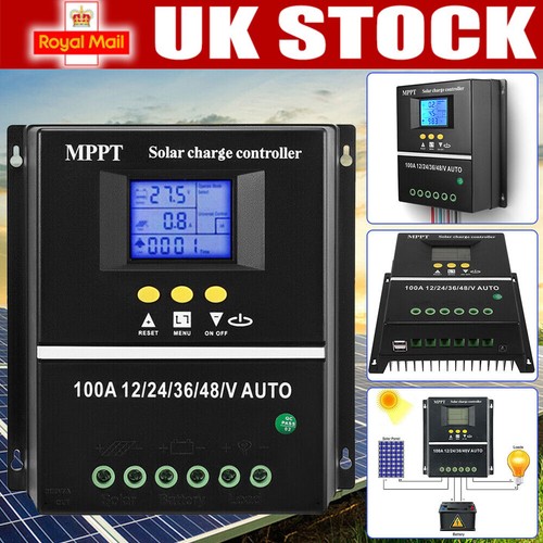 4000w 100a mppt - 100a,