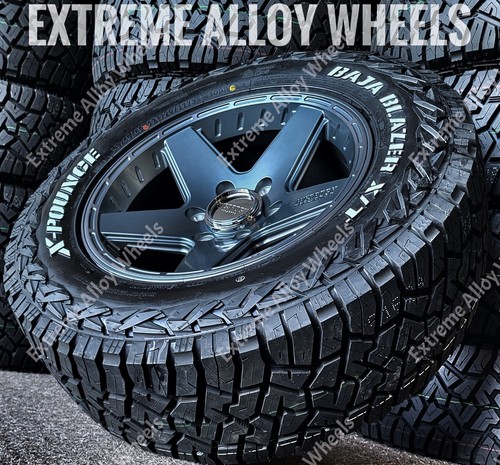 Wesrock alloy wheels - 17", isuzu