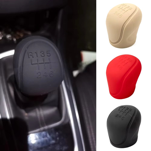 Silicone speed gear shift - 5/6,