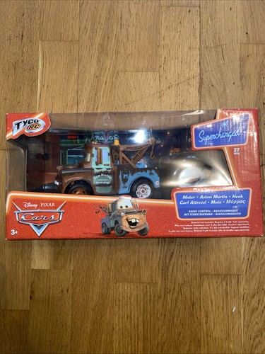 Disney pixar cars - pixar, supercharged