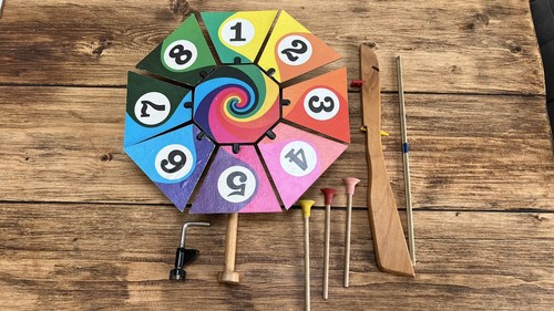 Vintage treff spiel - spiel, '