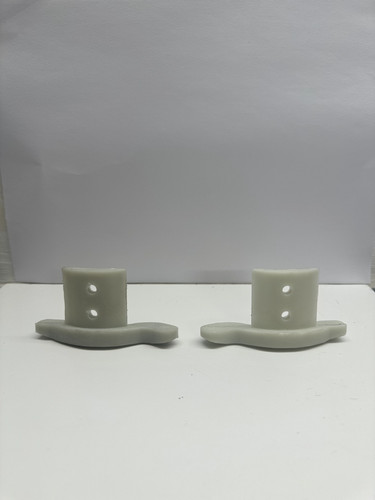 Nylon end lock - nylon,