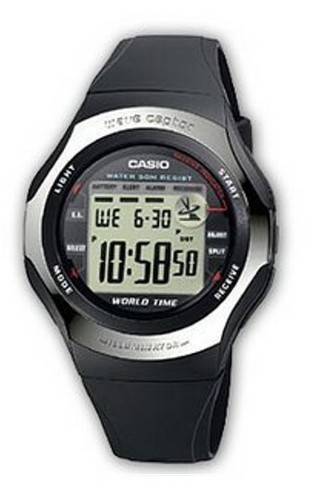 Casio illuminator wave ceptor - casio,