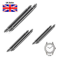 Pack of 6 Watch Spring Bars