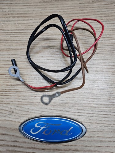 Ford escort mk1 wiring loom - escort,