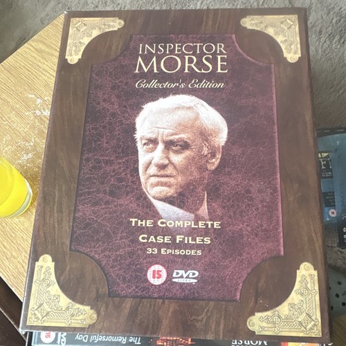 Inspector morse collector - inspector, collector's