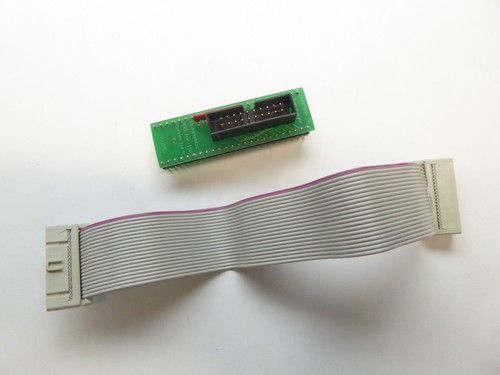 Dataman programmer pin isp - dataman, 20-pin