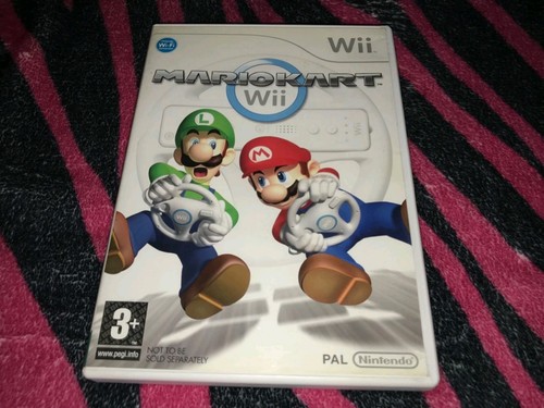 Mario kart wii - wii,