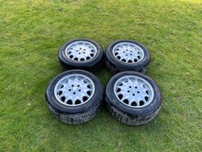 Mercedes 16" Alloy Wheels R129