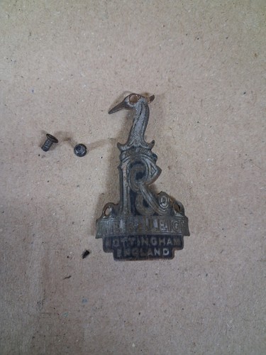 Vintage 1950s raleigh bycycle - vintage,