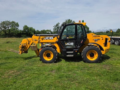 2020 jcb 540 140 - 2020,