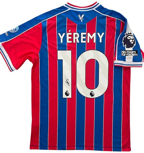 Yeremy pino signed 2025 - yeremy, 2025/26