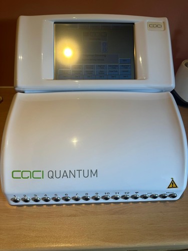 White caci quantum - caci, non