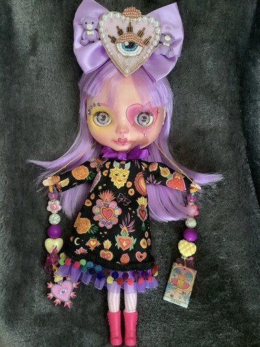 Custom ooak gorgeous cute - ooak,