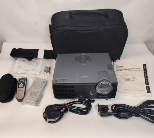 Toshiba tdp dlp data - dlp,