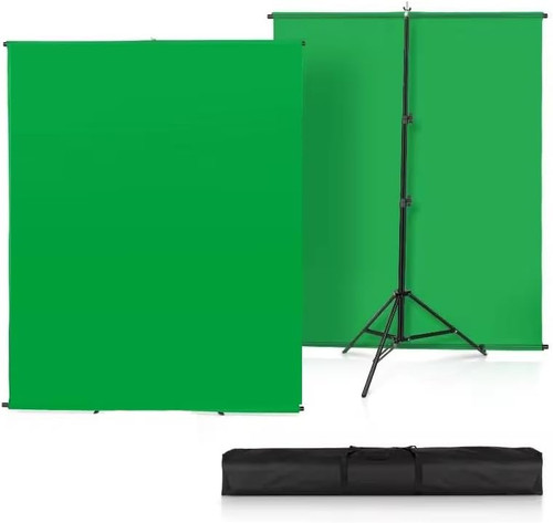 Green screen backdrop - green,