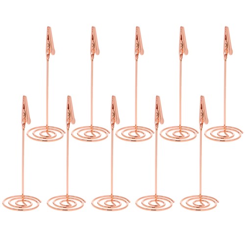 5cm table number holders - number,