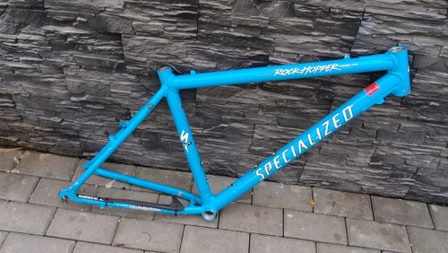 Specialized rockhopper frame - rockhopper,