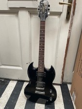 Epiphone SG special 2009 ebony