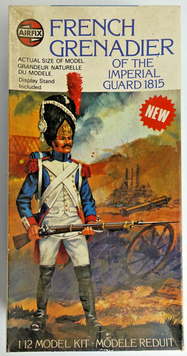 Airfix model kit - airfix,