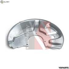 SPLASH GUARD BRAKE DISC