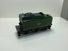 Triang Hornby Britannia 9F Evening Star - Non Motorised Tender - 00 Gauge (#177)
