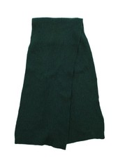 Gant Men's Scarf Green Wool