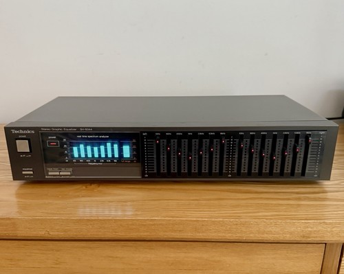 Technics 8044 stereo - technics, sh-8044