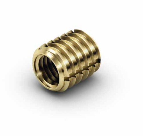 Screw brass inserts - brass,