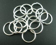 Open Jump Rings - 50 pcs -