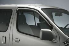 Genuine Toyota Hiace & Granvia 1999-2011  Window Deflectors 08611-26810
