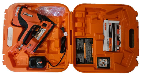 Paslode angled finish nailer - angled,
