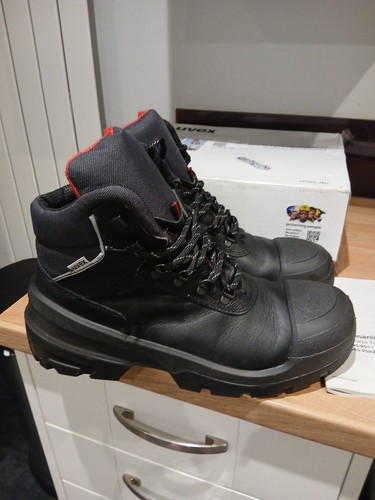 Uvex quatro pro src - pro, safety