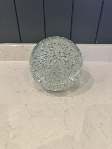 Large controlled bubble clear - large,