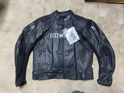 Richa mens sniper leather - mens,