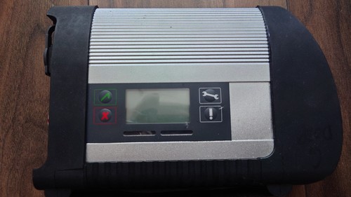 Mercedes star diagnostic - star, c4