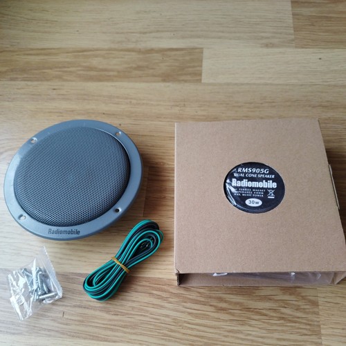 Radiomobile rms 905g 60w - rms-905g,