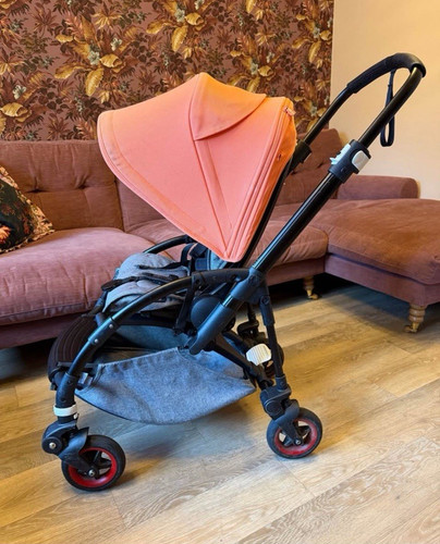 Bugaboo bee coral limited - bee,