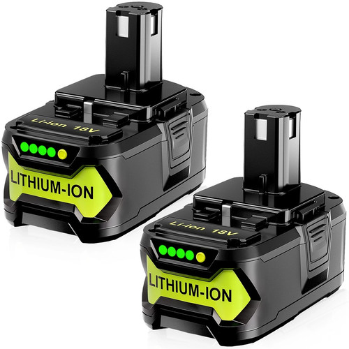 2pack 18v 8ah - 8ah, ryobi