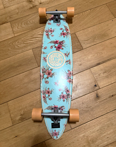 Saltrock complete longboard - saltrock,